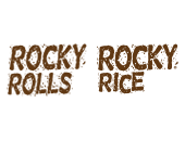 ROCKY ROLLS/RICE