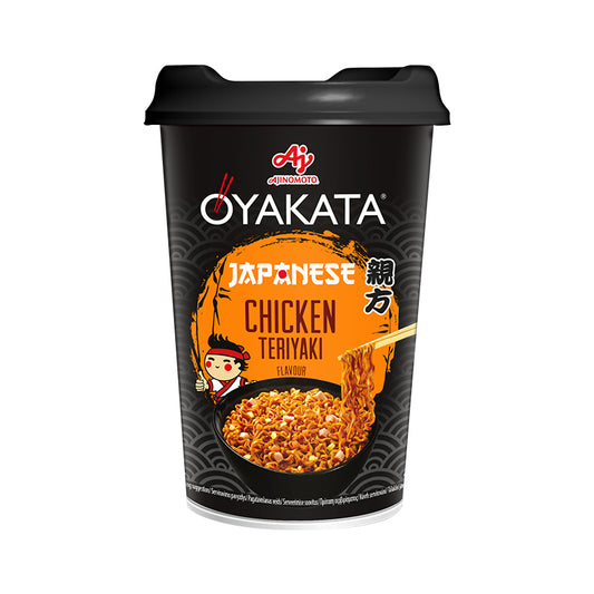 OYAKATA JAPANESE CHICKEN TERIYAKI 96g