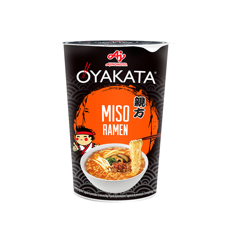 OYAKATA MISO RAMEN 66g