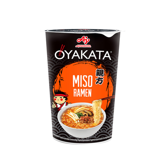 OYAKATA MISO RAMEN 66g