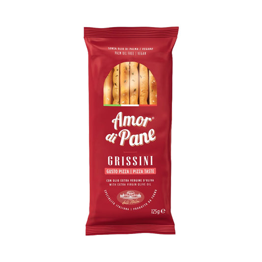 AMOR DI PANE PIZZA 125g