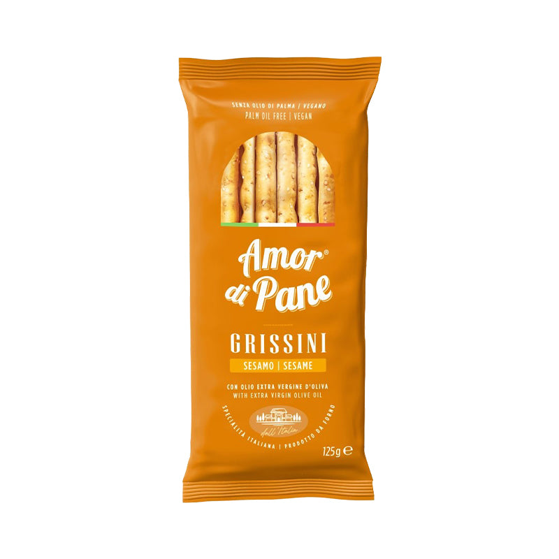 AMOR DI PANE SESAME 125g