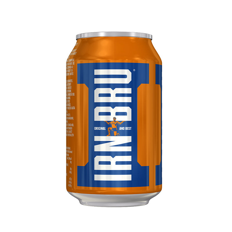 Irn-Bru από την AG Barr (330ml)