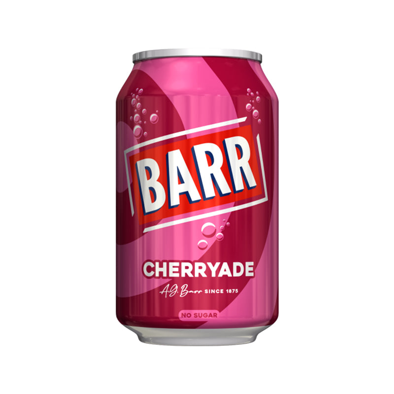 Barr - Cherryade (330ml)