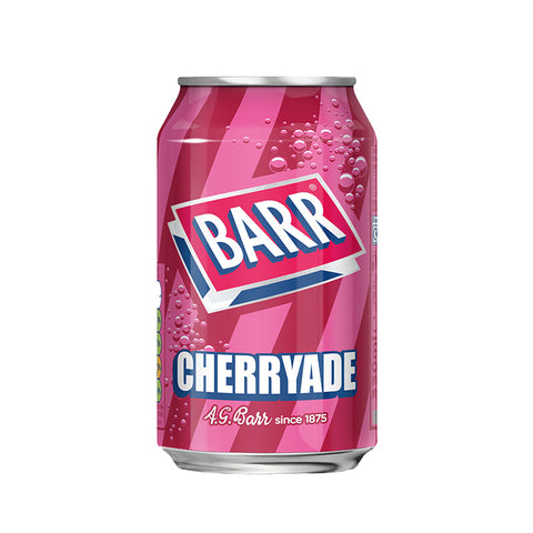 Barr - Cherryade (330ml)
