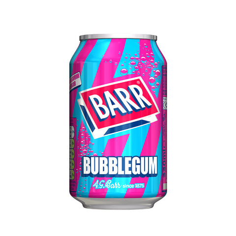 Barr - Bubblegum (330ml)