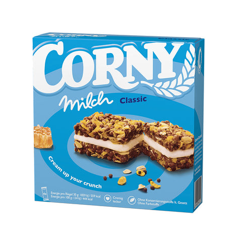 CORNY MILK SANDWICH – (4x30g)