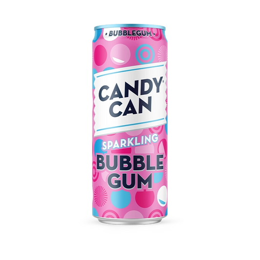 Candy Can - Bubblegum (330ml)