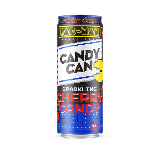 Candy Can - Pac-Man Cherry Edition (330ml)