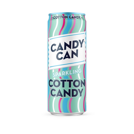 Candy Can – Cotton Candy (330ml)