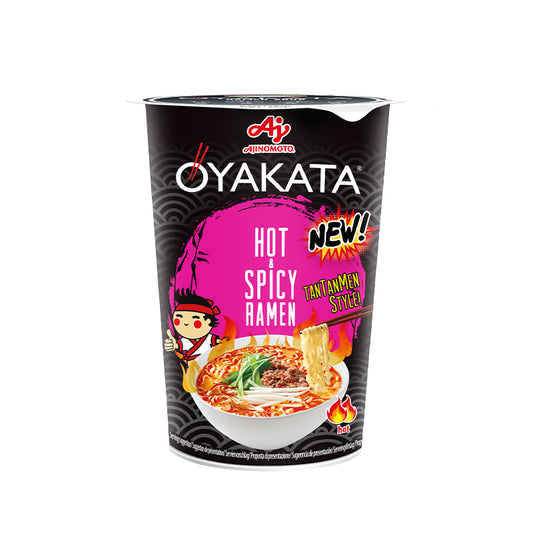 ΟΥΑΚΑΤΑ HOT & SPICY RAMEN 63g