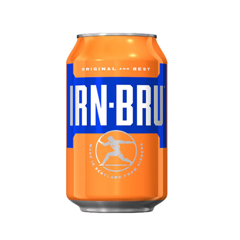 Irn-Bru από την AG Barr (330ml)