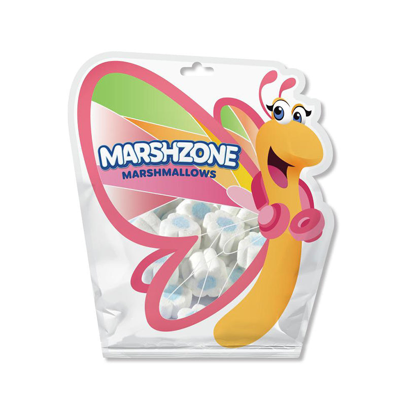 MARSHZONE MARSHMALLOWS BUTTERFLY 65g