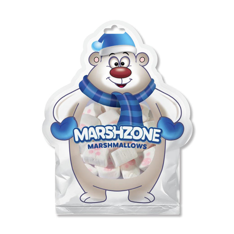 MARSHZONE MARSHMALLOWS BEAR 65g