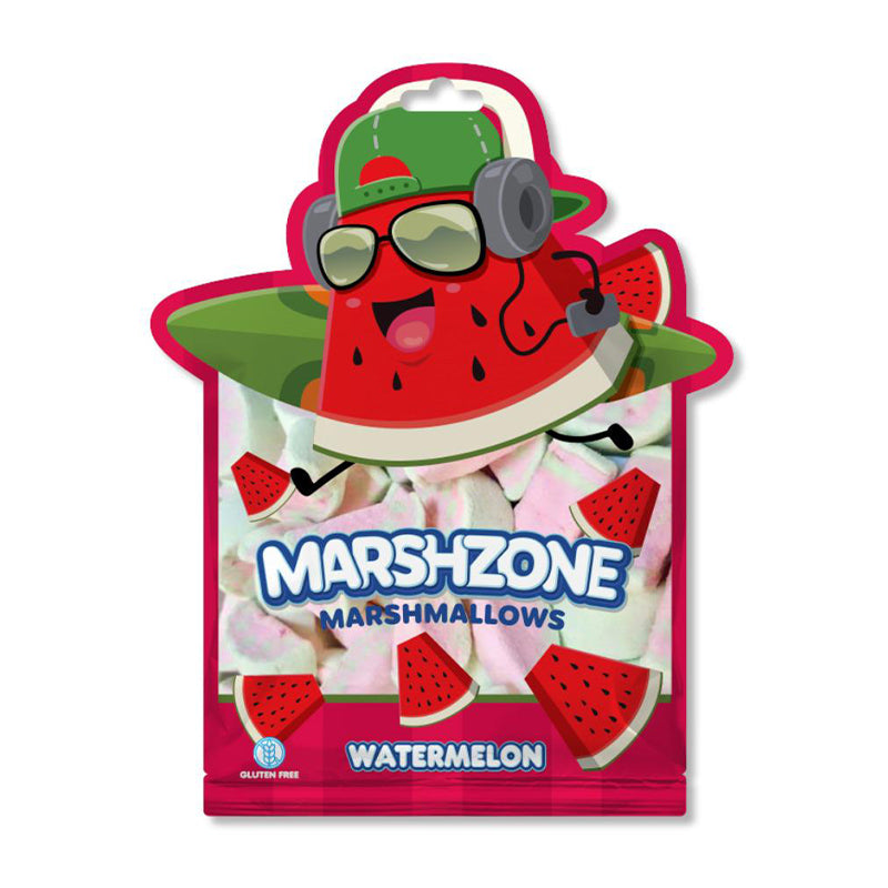 MARSHZONE MARSHMALLOWS WATERMELON 65g