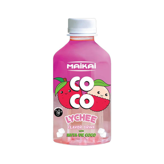 MAIKAI COCO – Lychee (280ml)