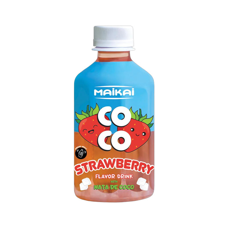 MAIKAI COCO – Strawberry (280ml) 