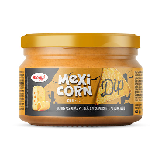 Mexicorn Dip – Hot Cheese Spicy Sauce (310g)