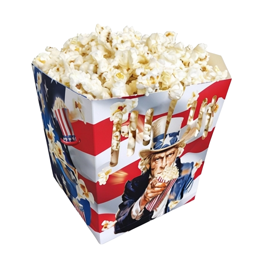 Movie Star American Popcorn – Salty