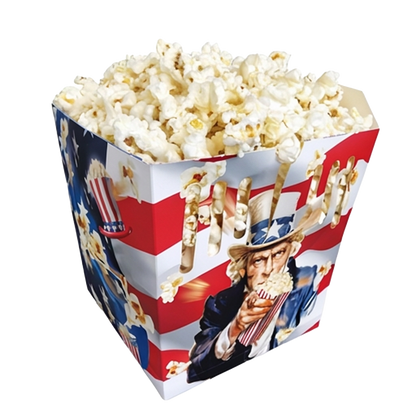 Movie Star American Popcorn – Salty