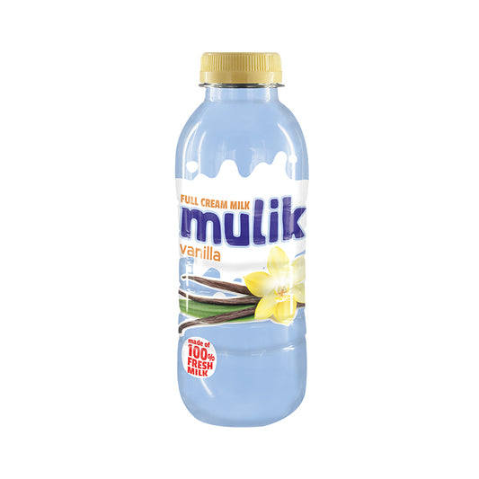 Mulik milk – Vanilla Flavour 500ml 