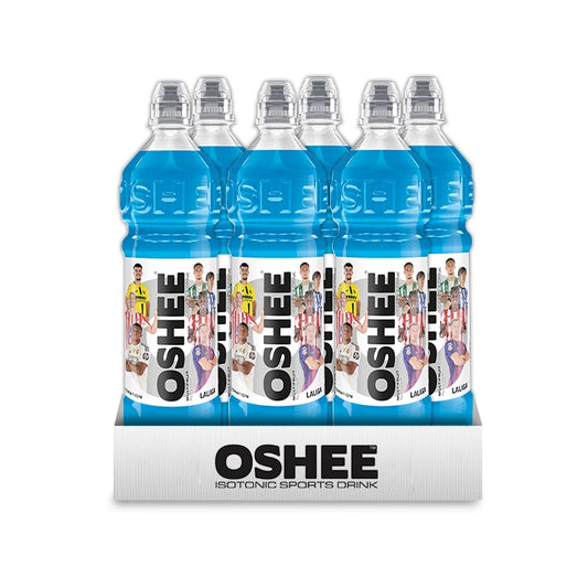 OSHEE MULTIFRUIT ISOTONIC SPORTS DRINK 750ml X 6pcs