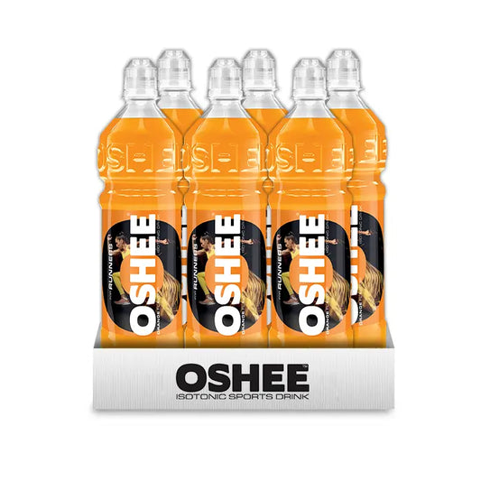 OSHEE ORANGE ISOTONIC SPORTS DRINK 750ml X 6pcs
