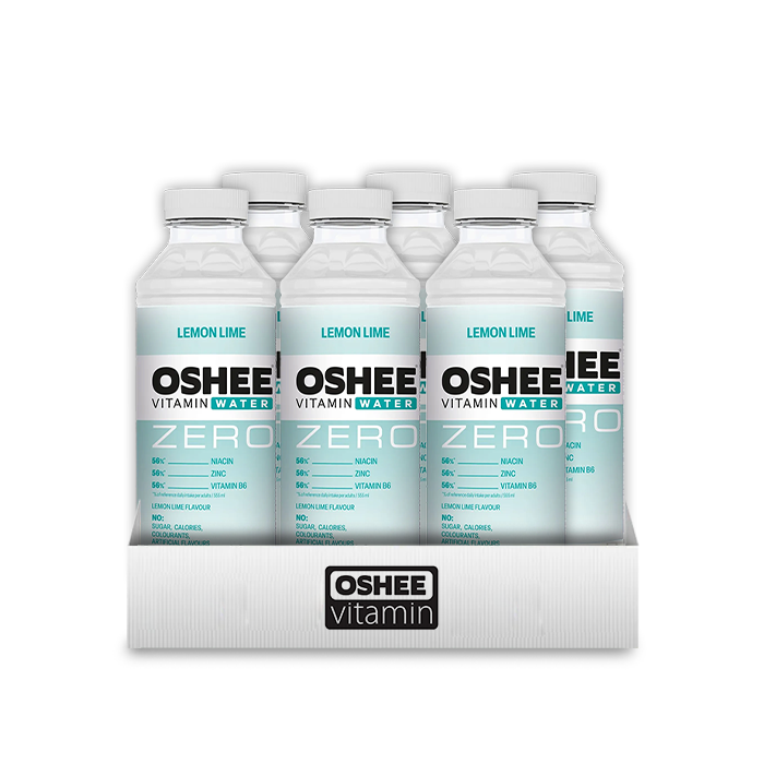 OSHEE VITAMIN WATER ZERO 555ml X 6pcs