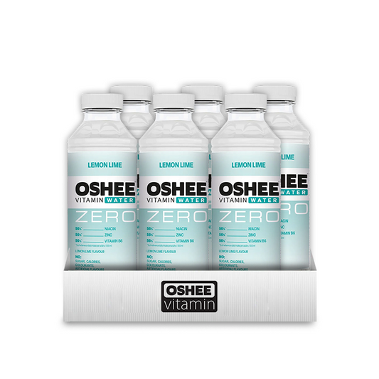 OSHEE VITAMIN WATER ZERO 555ml X 6pcs