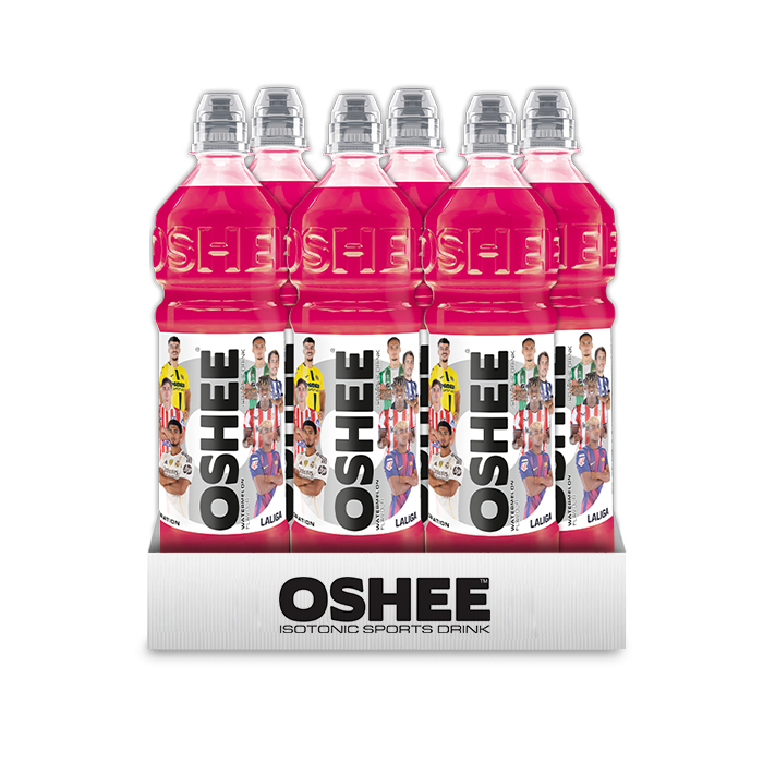 OSHEE WATERMELON ISOTONIC SPORTS DRINK 750ml X 6pcs