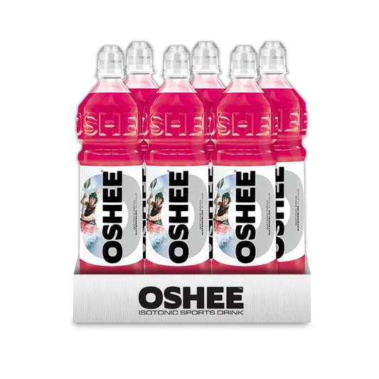 OSHEE WATERMELON ISOTONIC SPORTS DRINK 750ml X 6pcs
