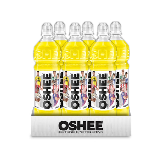 OSHEE ZERO LEMON SPORTS DRINK 750ml X 6pcs