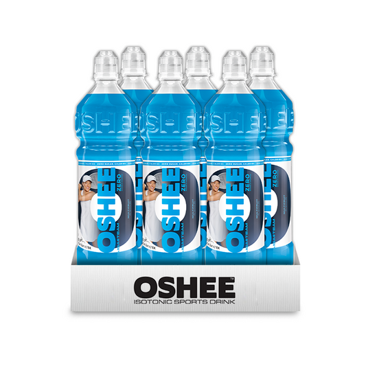OSHEE ZERO MULTIFRUIT DRINK 750ml X 6pcs