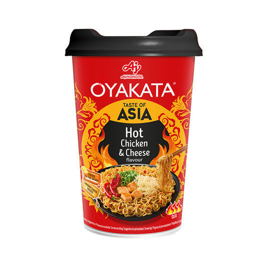OYAKATA HOT CHICKEN & CHEESE 97g