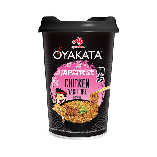 OYAKATA JAPANESE CHICKEN YAKITORI 93g