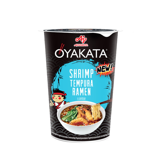 OYAKATA SHRIMP TEMPURA RAMEN 61g
