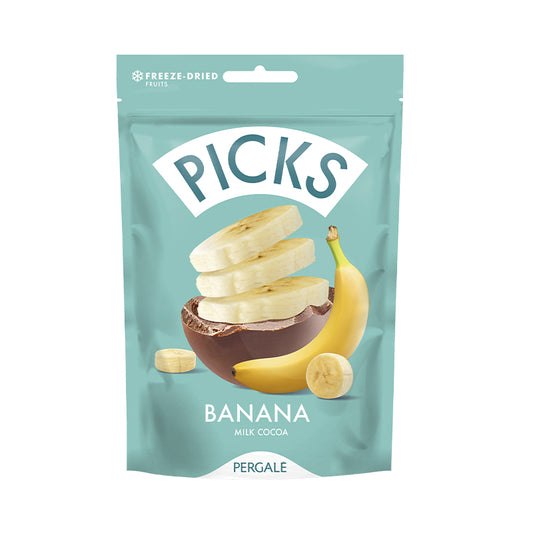 PICKS – Banana (90g)