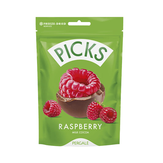 PICKS – Raspberry (90g)