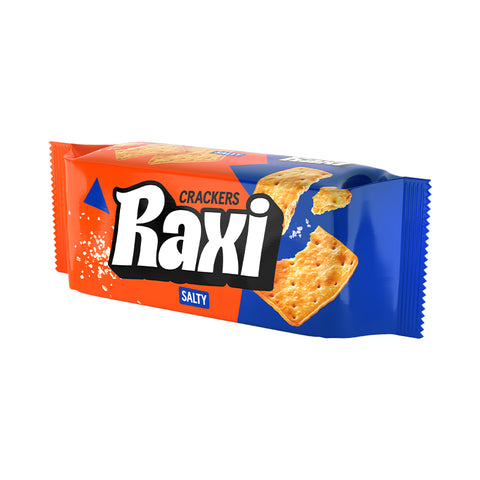 RAXI Crackers – Salty (70g)