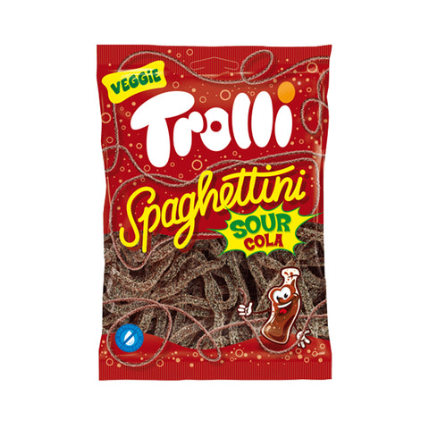 TROLLI SPAGHETTINI COLA 100g