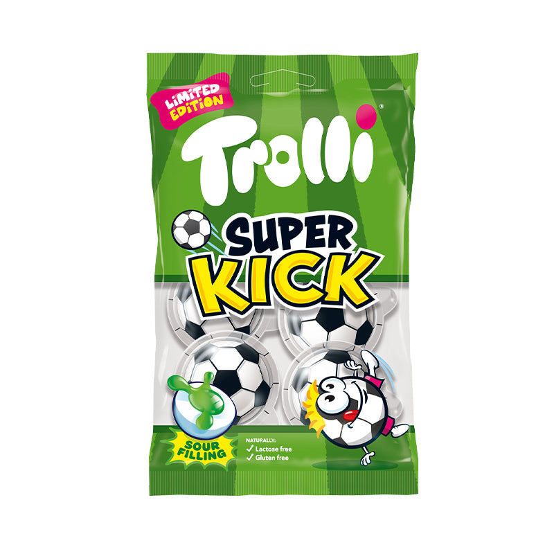 TROLLI SUPER KICK 75g (Limited edition)