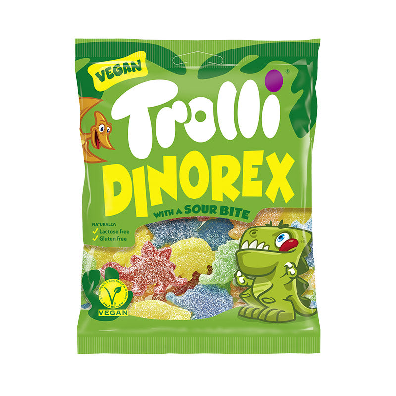 TROLLI DINOREX 100g
