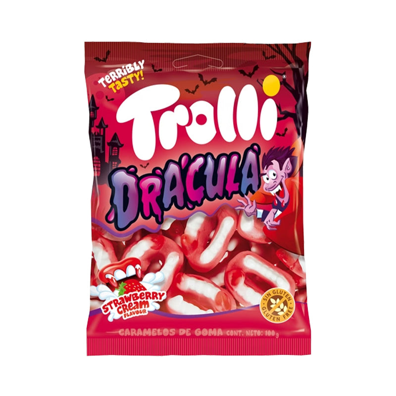 TROLLI DRACULA 100g