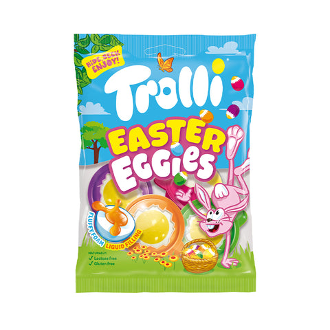 TROLLI EASTER EGGIES 75g