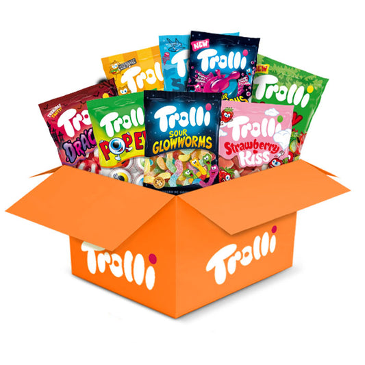 TROLLI MIX ΚΙΒΩΤΙΟ