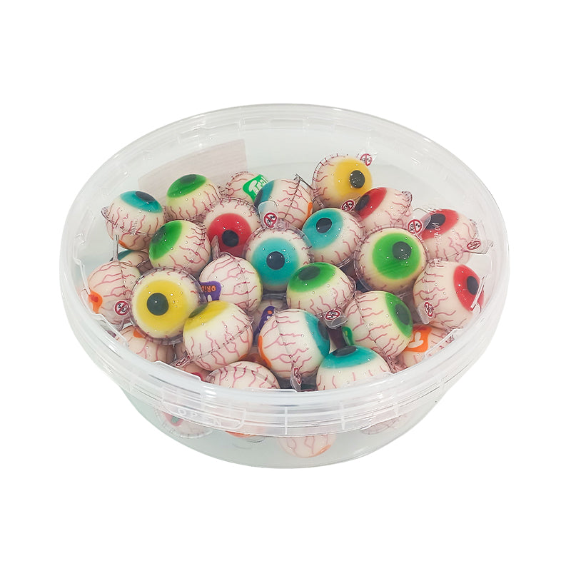 TROLLI POP EYE TUB – 48pcs x 18,8g 