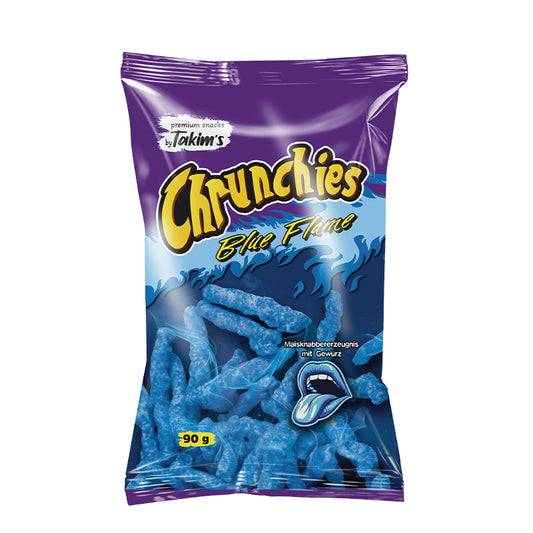 Takim’s Crunchy – Blue Flame (90g)