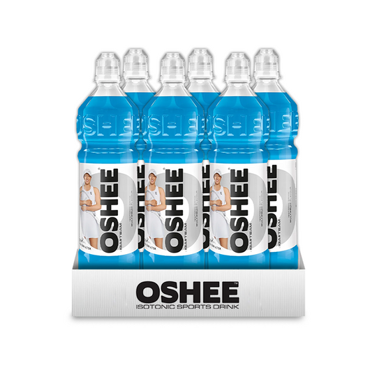 OSHEE MULTIFRUIT ISOTONIC SPORTS DRINK 750ml X 6pcs
