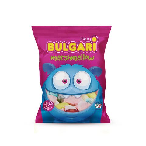 BULGARI MIXED MARSHMALLOWS 150g