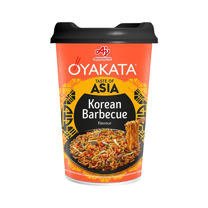 OYAKATA KOREAN BARBECUE 90g